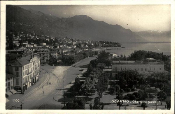 Locarno Vorderseite