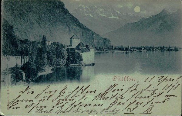 Chillon Vorderseite