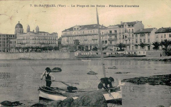 Kanton Saint-Raphaël Vorderseite