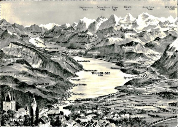 Thun Vorderseite