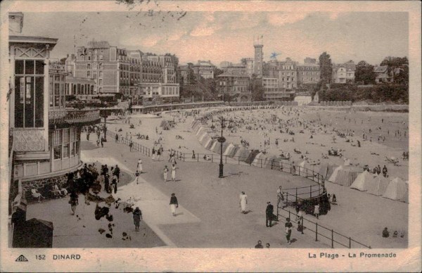 Dinard Vorderseite