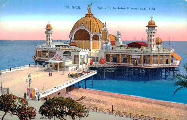 Nizza Vorderseite