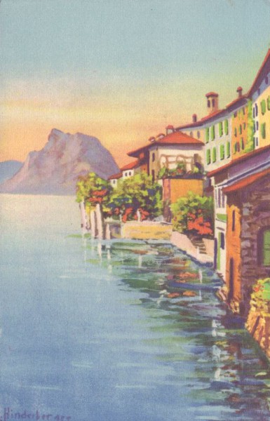 Lago di Lugano