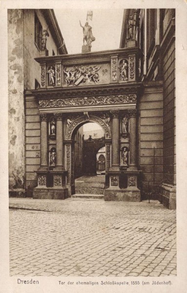Schlosskapelle (Dresden)