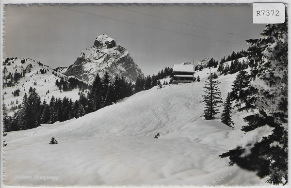 Ibergeregg - Utohaus S.A.C. im Winter en hiver