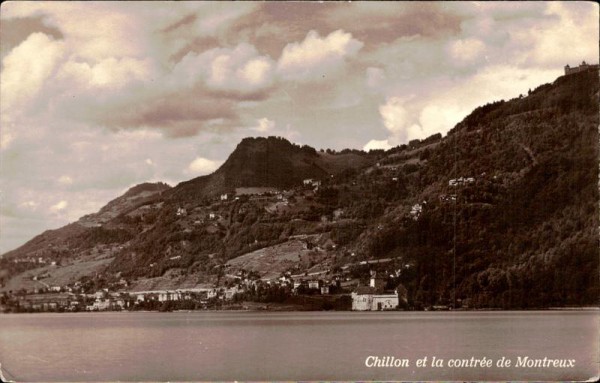 Montreux Vorderseite