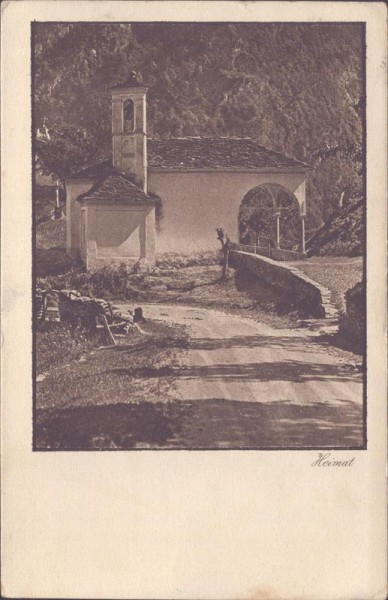 Heimat Vorderseite