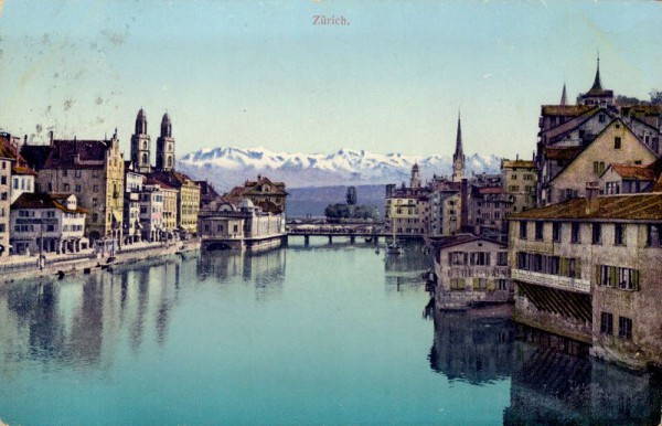Stadt Zürich
