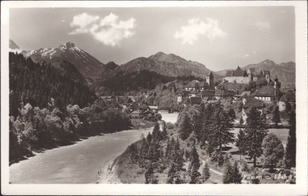 Füssen Lech