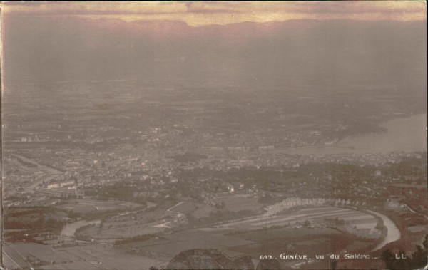 Genève Vorderseite