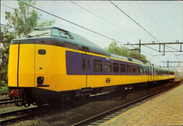 Nederlandse Spoorwegen