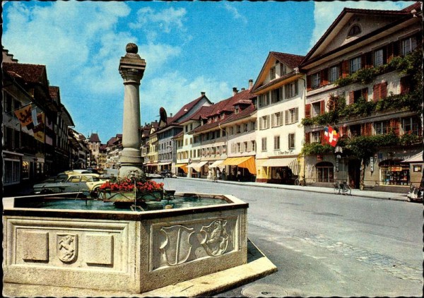 Willisau Vorderseite