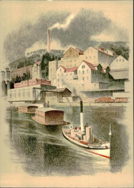 Brauerei Wädenswil Vorderseite