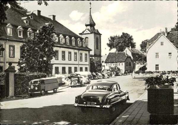 Bad Neustadt/Saale Vorderseite