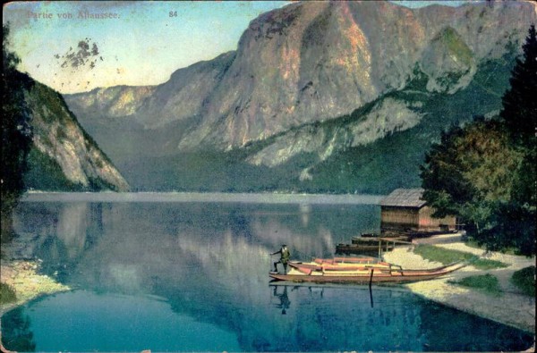 Altausee Vorderseite