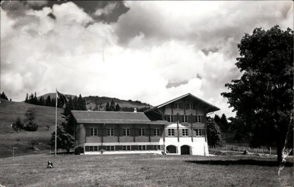 Schönried Vorderseite