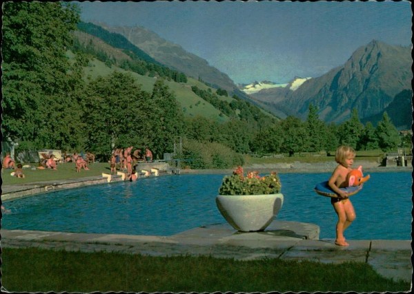 Klosters-Serneus Vorderseite