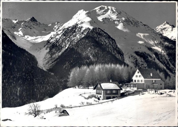 Guarda Vorderseite