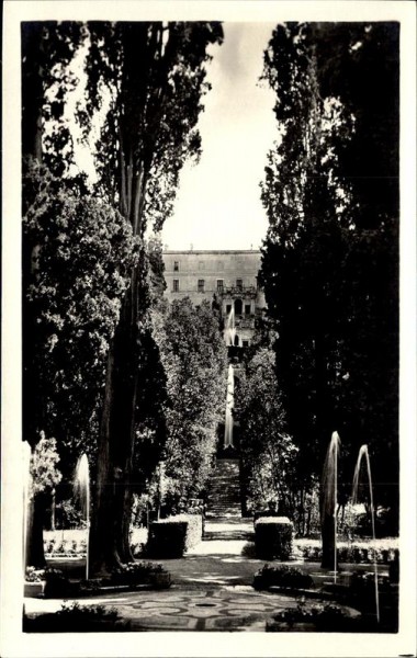 Villa d’Este Vorderseite