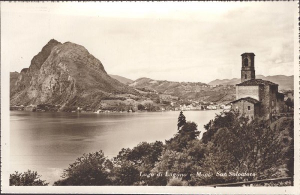 Lago di Lugano