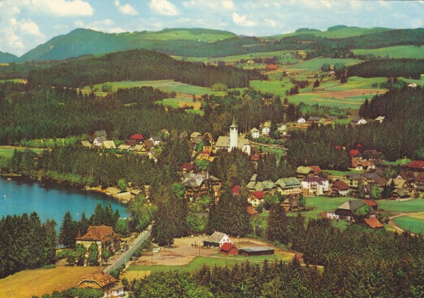 Hochschwarzwald
