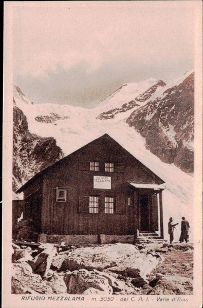 Breuil-Cervinia Vorderseite