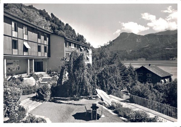 Ferienheim S.B.H.V Rotschuo Gersau Vorderseite