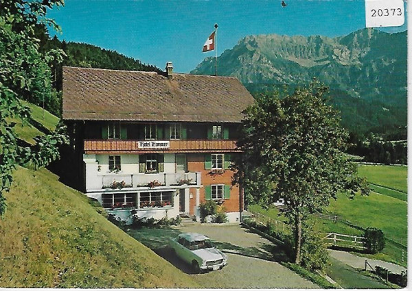 Hotel Hammer - Eigental bei Luzern