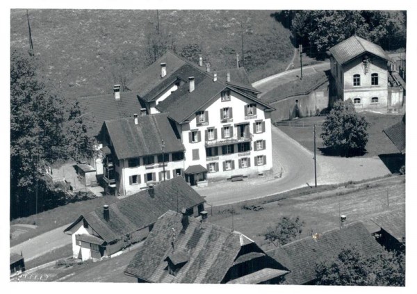 Rapperswil, ev.  Vorderseite