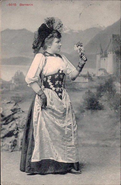 Bernerin Vorderseite
