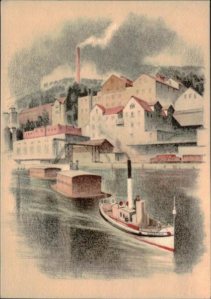 Brauerei Wädenswil Vorderseite