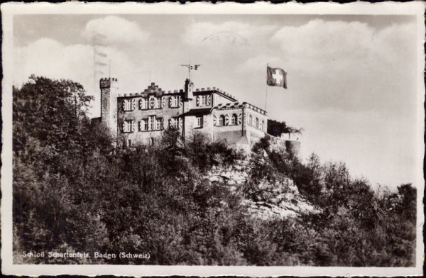 Schloss Schartenfels, Baden