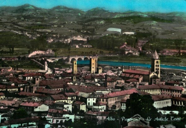Alba Vorderseite