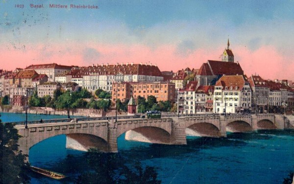 Basel Vorderseite