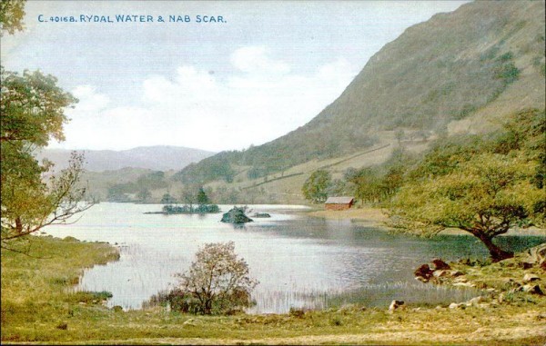 Rydal Water Vorderseite