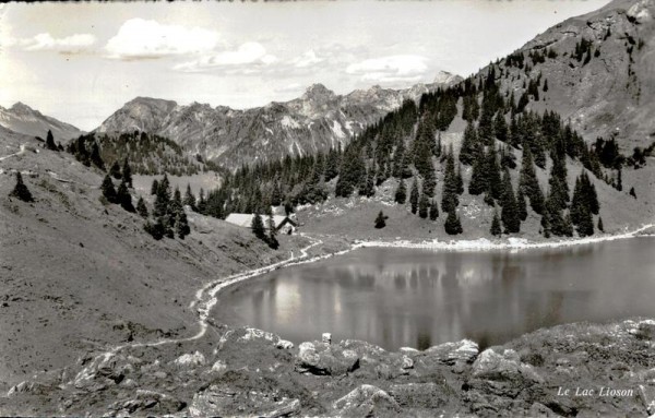 Lac Lioson Vorderseite