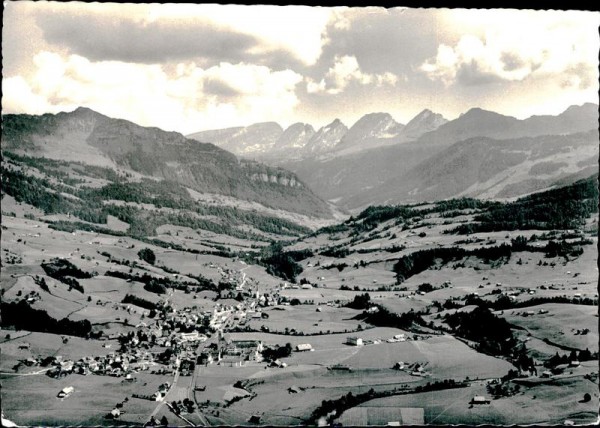 Neu St. Johann (Nesslau) Vorderseite