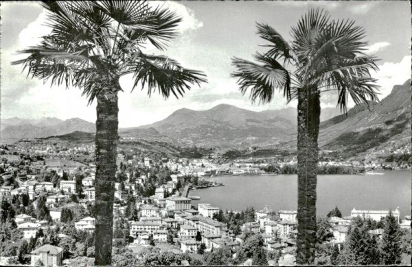 Lugano  Vorderseite