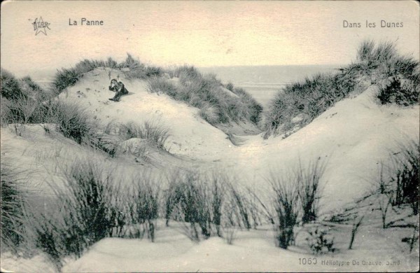 De Panne  Vorderseite