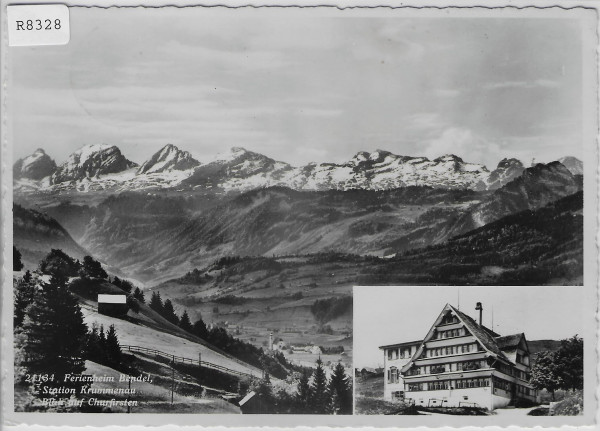 Gasthaus u. Ferienheim z. Sternen Bendel - Station Krummenau Toggenburg