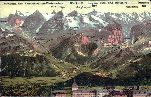 Interlaken Vorderseite