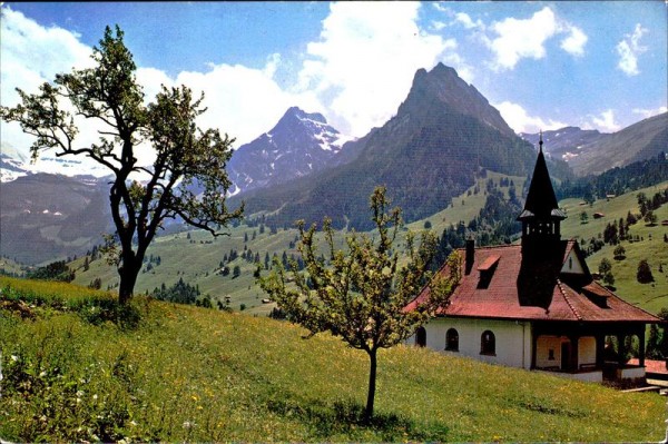 Kiental Vorderseite