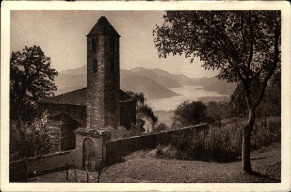 Cademario/Lago di Lugano Vorderseite