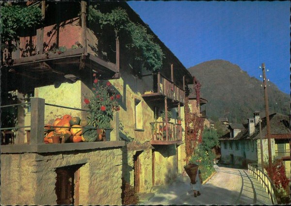 Crana Vorderseite