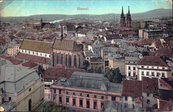 Basel Vorderseite