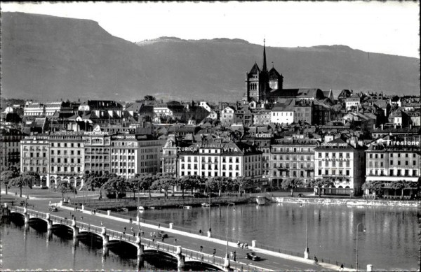 Genève Vorderseite