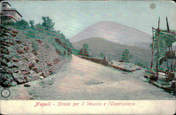 Napoli Vorderseite