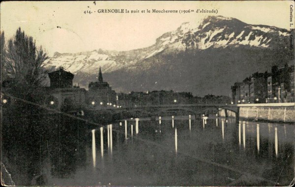 Grenoble Vorderseite