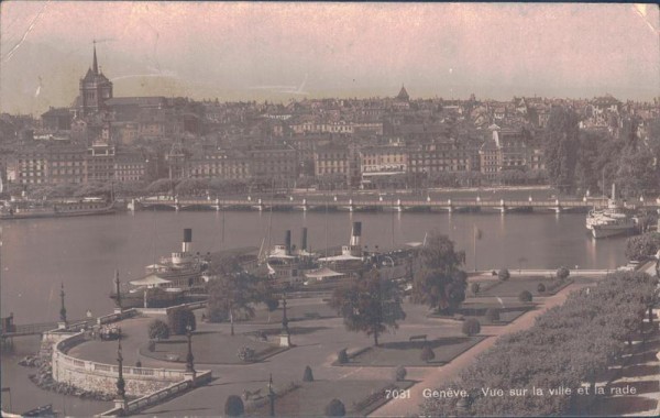 Genève Vorderseite