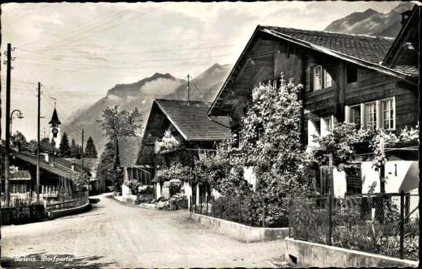 Brienz Vorderseite